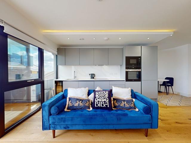 Apartment for rent in London Borough of Hounslow, Spring Grove