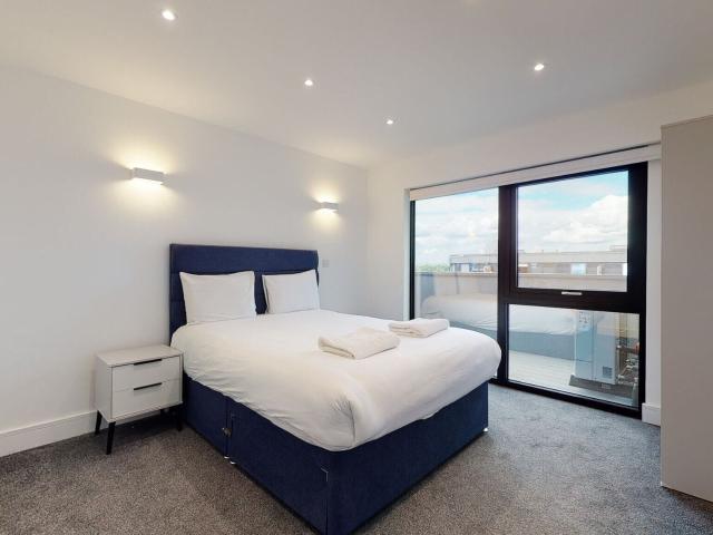 Apartment for rent in London Borough of Hounslow, Spring Grove