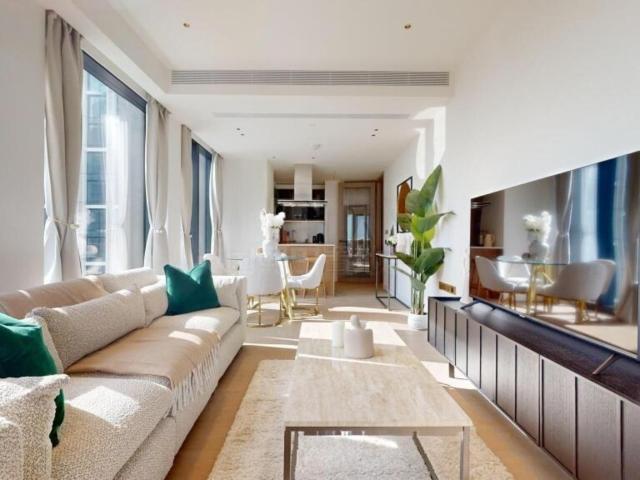 Studio for rent in Nine Elms, Greater London