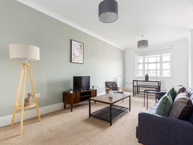 Apartment for rent in Haggerston, De Beauvoir Town