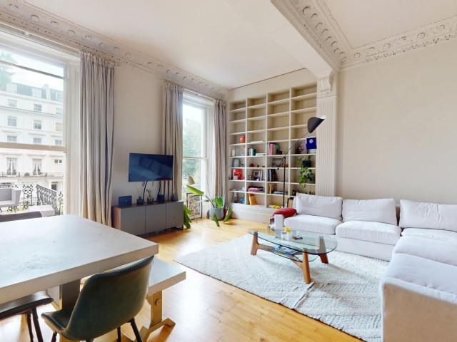 Apartment for rent in Kensal Town, Bayswater