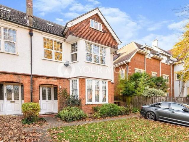 Apartment for rent in Sutton