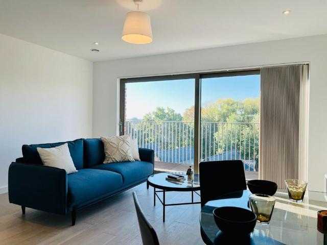 Apartment for rent in South Ashford, Bridgefield