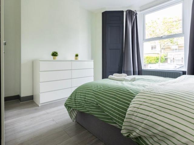 Apartment for rent in Lower Clapton, Greater London