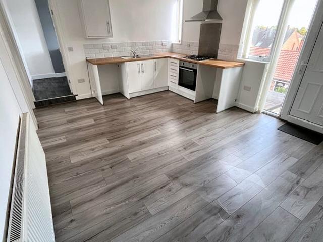 Apartment for rent in Mapperley Park, City of Nottingham