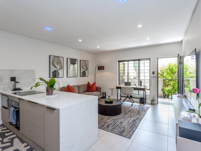 Apartment for rent in Morningside, Sandton