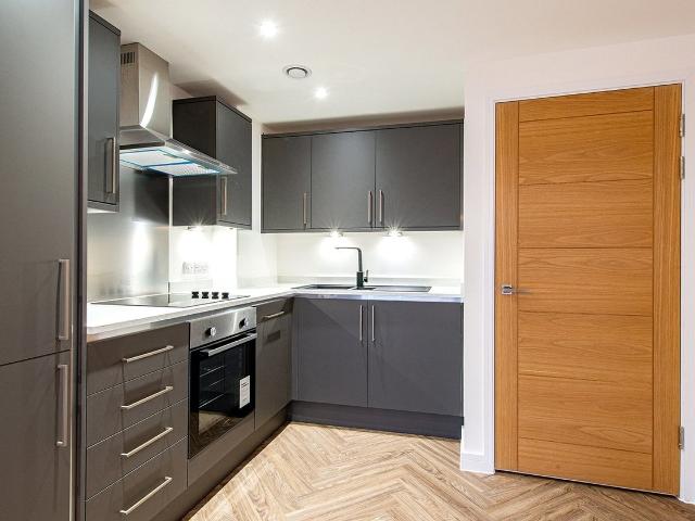 Apartment for rent in Regent Quay, Oad Street