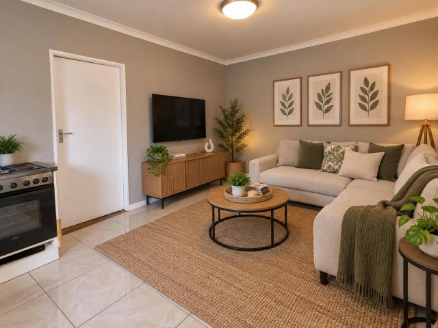 Apartment for rent in Parow, Western Cape