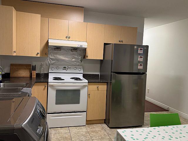 House for rent in Vancouver, British Columbia