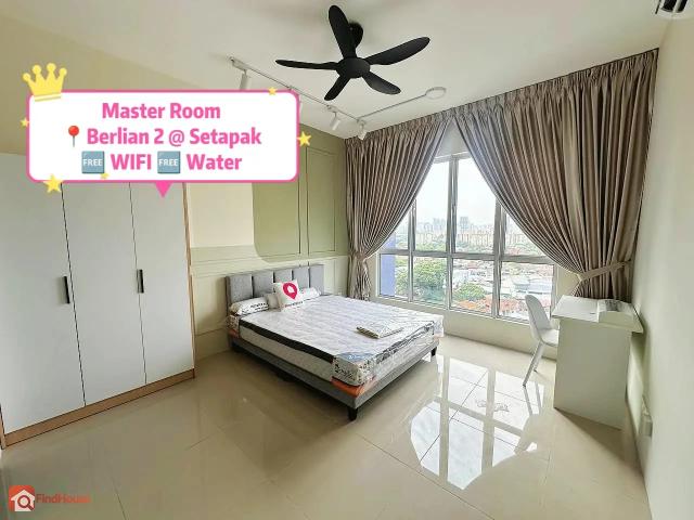 Apartment for rent in Country Heights Damansara, Kuala Lumpur