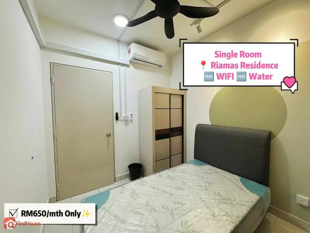 Apartment for rent in Country Heights Damansara, Kuala Lumpur