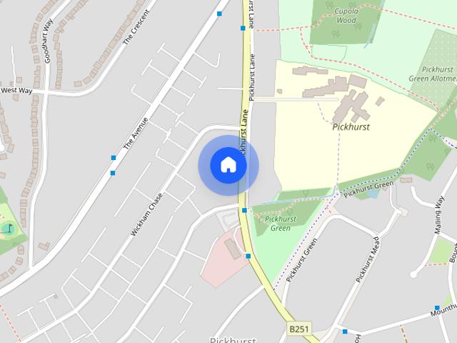 Room for rent in Hayes, West Wickham