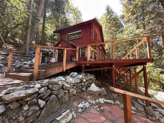 House for sale in Forest Falls, California