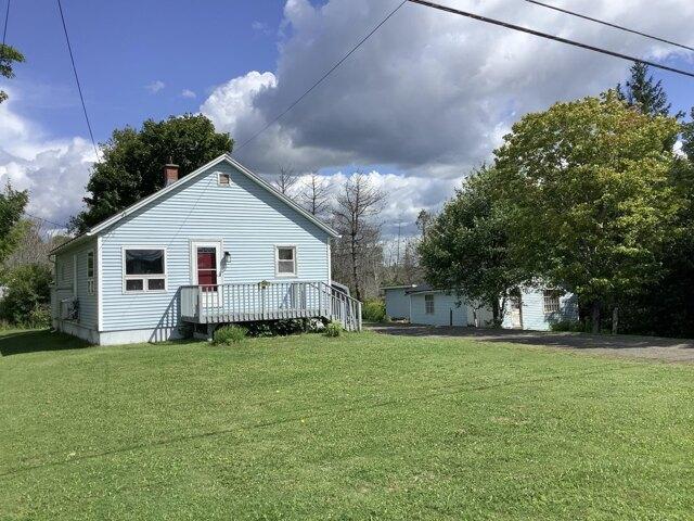 House for sale in Easton, Maine