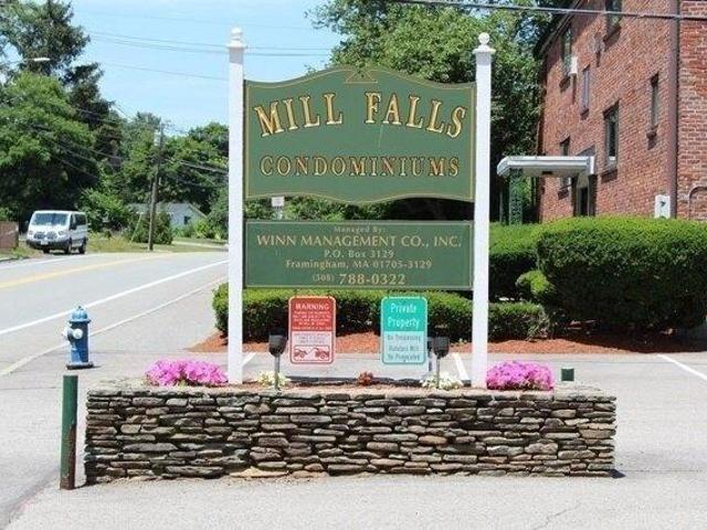 Condo for sale in Framingham, Massachusetts