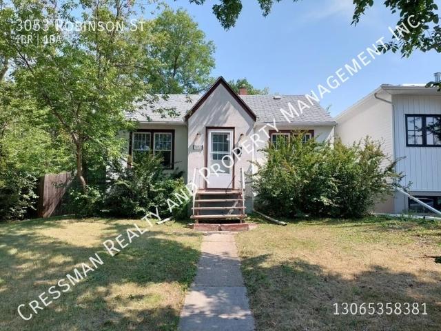House for rent in Regina, Saskatchewan