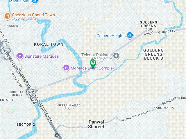 Apartment for rent in Islamabad