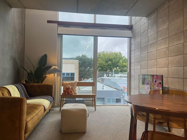 Apartment for rent in Te Aro, Wellington