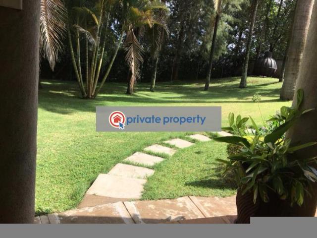 Townhouse for rent in Westlands, Nairobi