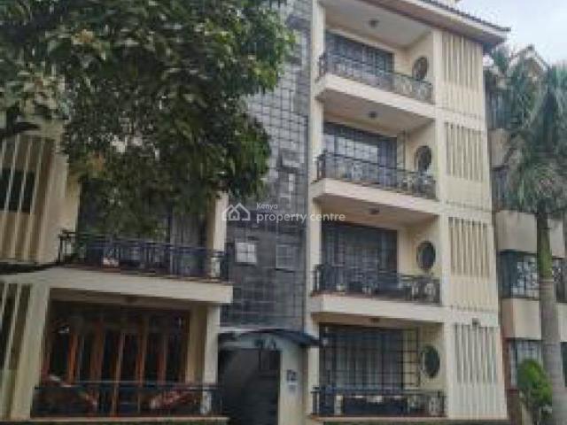 Apartment for rent in Kilimani, Kiambu