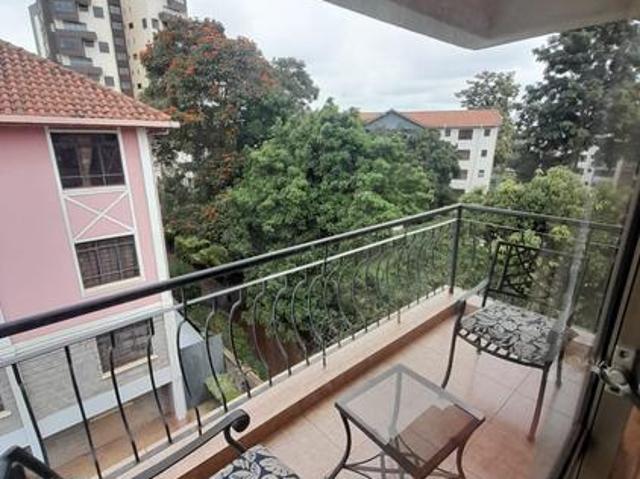 Apartment for rent in Lavington, Westlands