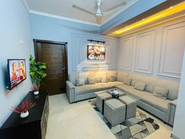 Apartment for rent in Islamabad