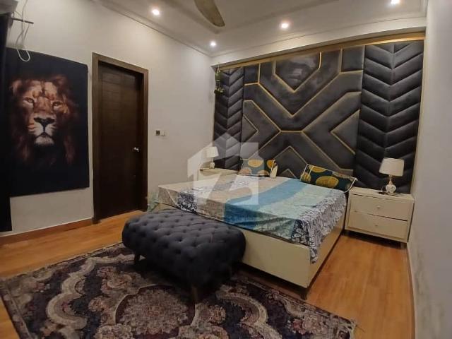 Apartment for rent in Islamabad