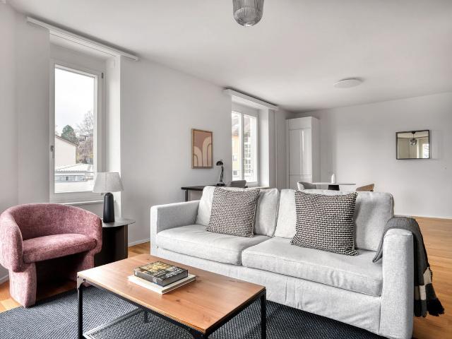 Apartment mieten in Horgen, Zürich