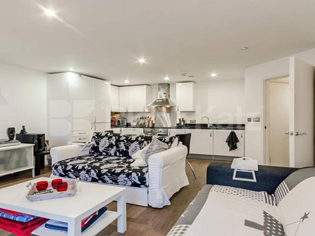 Apartment for rent in Saint Pancras, Greater London