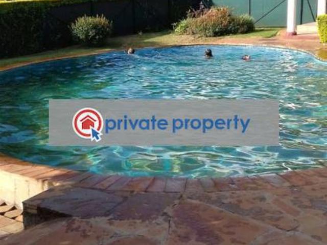 Townhouse for rent in Westlands, Nairobi