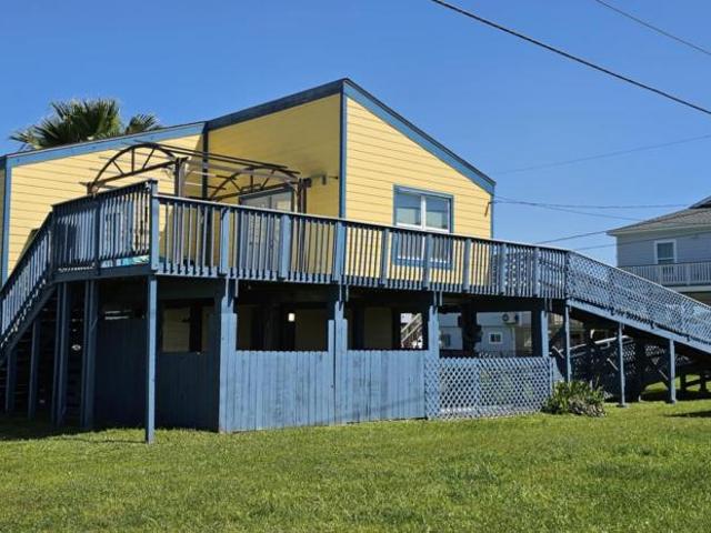House for sale in Galveston, Texas