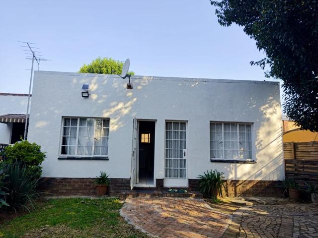 House for rent in Linbro Park, Sandton