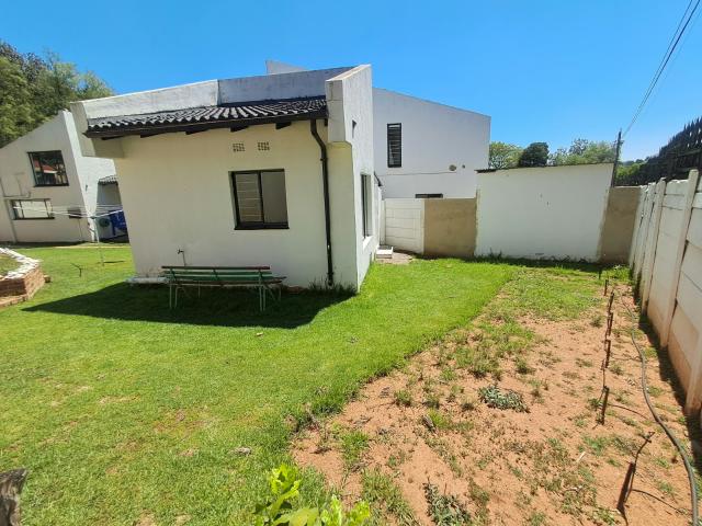 House for rent in Randburg, City of Johannesburg Metropolitan Municipality