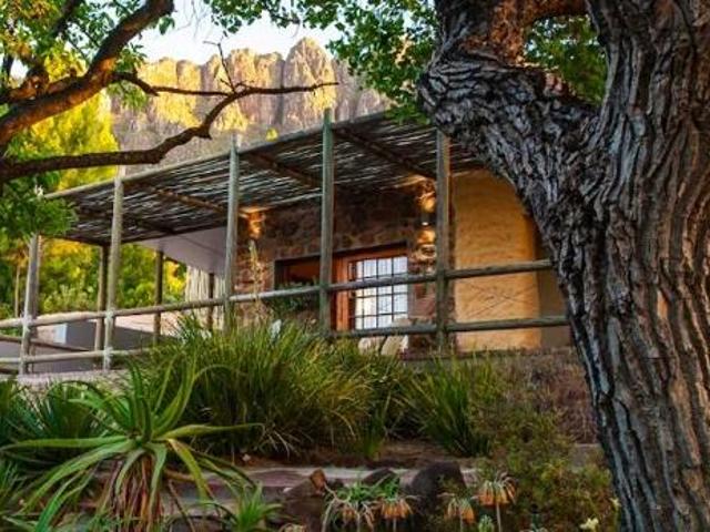 Property for rent in Durbanville, Western Cape