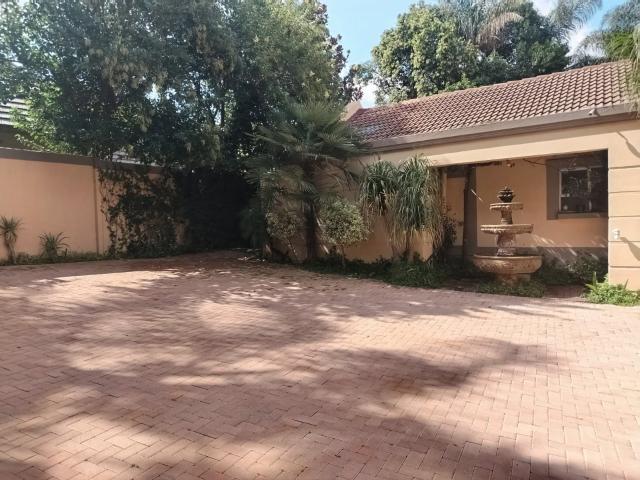 House for rent in Sandton, Morningside