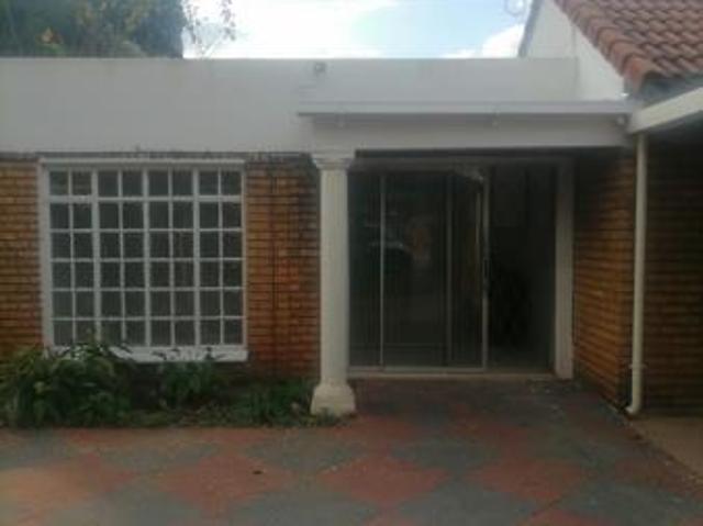 Property for rent in Waterkloof, Gauteng