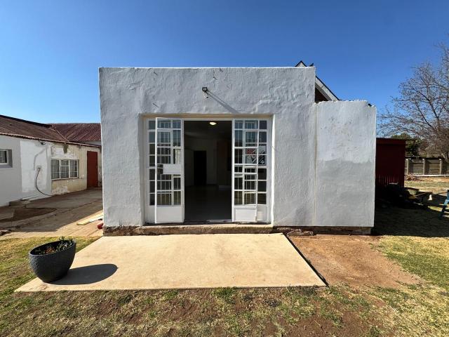 House for rent in Koppies, Free State