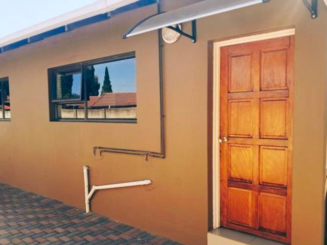 Property for rent in Jansenpark, City of Ekurhuleni Metropolitan Municipality
