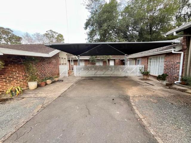 Property for rent in Umgungundlovu, Kwazulu-natal