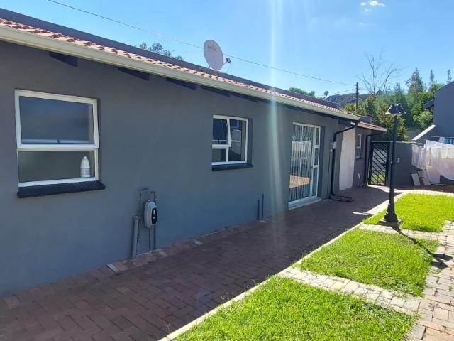 House for rent in Newtown, Vosloorus