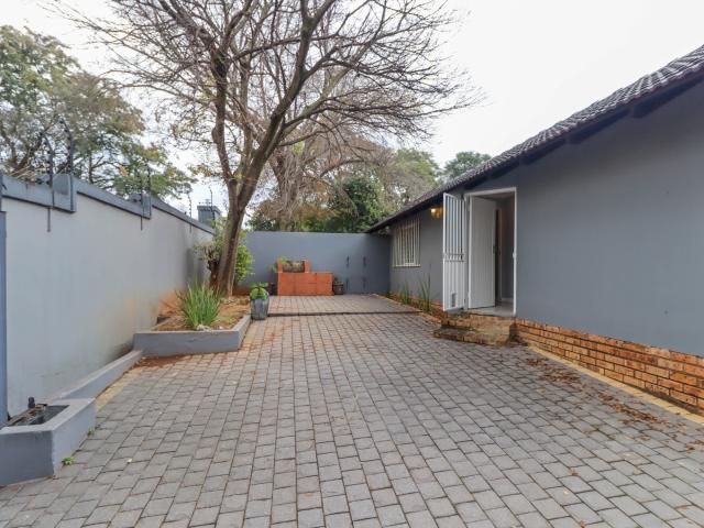 House for rent in Randburg, Gauteng