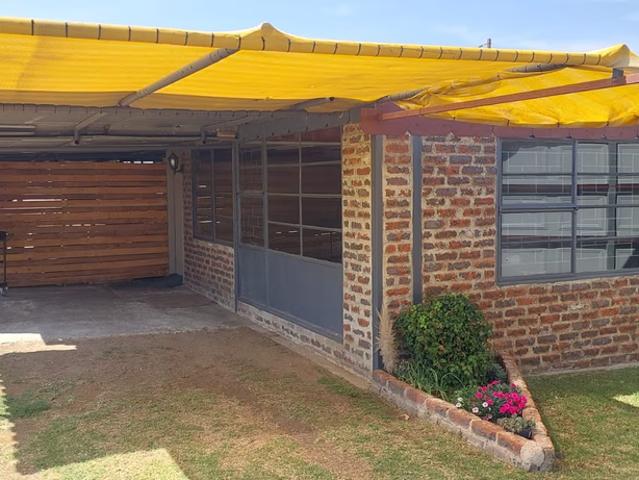 House for rent in Gert Sibande, Mpumalanga