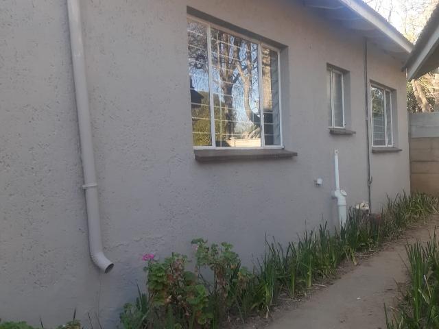House for rent in Malanshof, Randburg