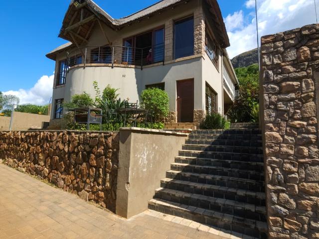 House for rent in Hartbeespoort Dam Nature Reserve, North West