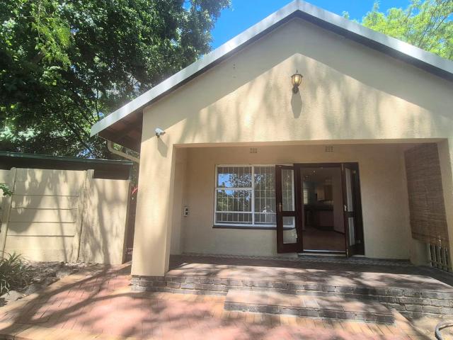 House for rent in Woodmead East, Sandton