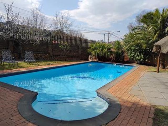 House for rent in Johannesburg