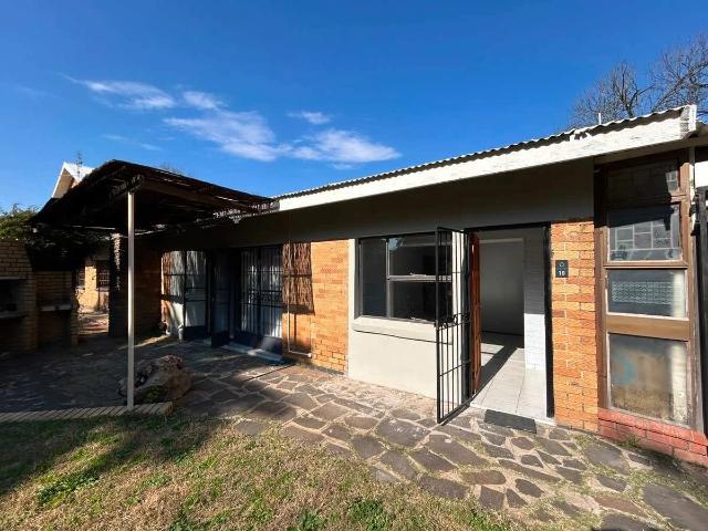 House for rent in Bloemfontein, Free State