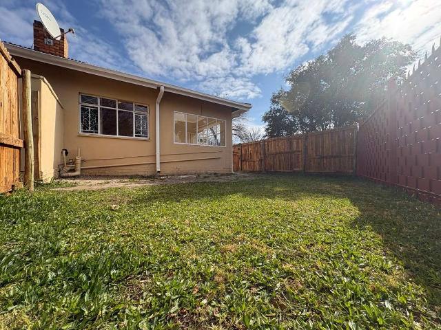 House for rent in Bloemfontein, Free State