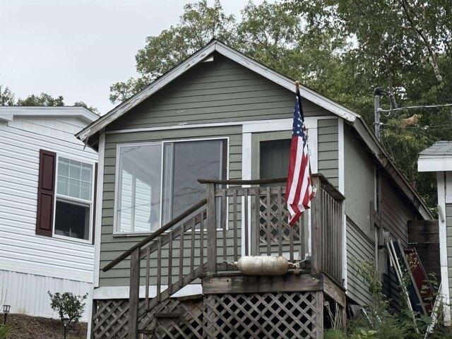 House for sale in New Hampshire