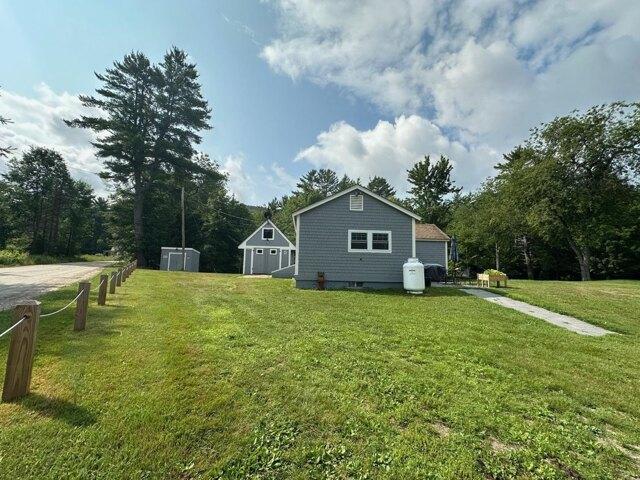 House for sale in New Hampshire